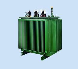 Oil Immersed Transformers